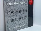 John / Alice Coltrane ‎Cosmic Music 2017 Reissue Vinyl LP Sealed Free Jazz Hype