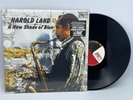 Harold Land A New Shade Of Blue 2017 Remastered Vinyl LP Jazz Post Bop Shrink NM