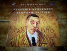 RACHMANINOV PIANO CONCERTO NO 1 ASHKENAZY HAITINK DECCA DIGITAL classical LP NM-