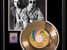 ELTON JOHN YOUR SONG 45 RPM GOLD RECORD NON RIAA  AWARD RARE