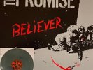The Promise - Believer RARE Banksy 20th Anniversary Blue-Green Vinyl 200 LIMITED
