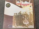 Led Zeppelin II Vinyl LP, 1st Press, Atlantic 1969, SD 8236, Gold Label Award