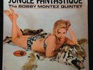 Bobby Montez Quintet-Jungle Fantastique-Jubilee 7001-LATIN EXOTICA PROMO