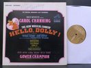 *USED* Hello Dolly Signed Carol Channing LSOD-1087 LP