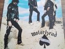 MOTORHEAD Ace Of Spades original 1980 vinyl LP Bronze Records BRON 531