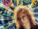 WARREN ZEVON | Transverse City | 1989 VINYL LP | JERRY GARCIA, NEIL YOUNG +