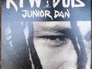 Rare Reggae Junior Dan KTW Dub - 1982 Clapper Records - NM- Vinyl - Synth