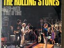Rolling Stones: After Math & Out of time, Clubausgabe, weinrot, Labelfehler