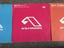 3 x Anjunabeats 12” vinyl, Alt+f4, Above & Beyond, Mark Pledger. Trance Records