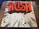 RUSH 1974 Self Titled (Moon/Mercury) Box Set Reissue - Canada Hard Rock Prog