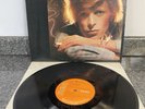 VINYL LP DAVID BOWIE YOUNG AMERICANS ALBUM UK FIRST PRESS RS 1006 EX/VG+