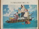 I Cavalieri Del Re Il Libro Cuore L'Isola Dei Robinson Flò 45 Giri 1982 Sigle tv
