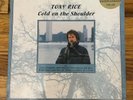Tony Rice “Cold On The Shoulder” LP (1984) Rounder #0183 in shrink wrap + insert