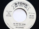DEE EDWARDS - ALL THE WAY HOME / LOVE, LOVE, LOVE - SOUL 45 - *HEAR* *PROMO*