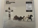 The Hateful Eight Movie Score 180 Gram 2 LP Set 2016 Ennio Morricone Sealed