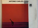Antonio Carlos Jobim Wave Vinyl LP / Gatefold SP-3002 Clean  NM- TESTED