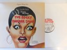 ROCKY HORROR SHOW ORIGINAL CAST VINYL LP RECORD WITH INSERT TIM CURRY