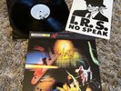 Wishbone Ash ‎Nouveau Calls Vinyl N/M LP Signed By Andy Powell