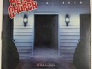 Metal Church - The Dark - Vinyl LP 1986 Elektra 60493-1 w/Lyric Insert