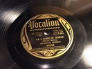MEMPHIS MINNIE-VOCALION 03258-IM A GAMBLING WOMAN/CAUGHT ME WRONG AGAIN BLUES 78
