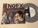 NOFX - IDIOTS ARE TAKING OVER 2003 FAT WRECK CHORDS PUNK ROCK VINYL 7'