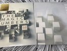 The Magic Numbers Sealed Gatefold Deluxe Double CRYSTAL CLEAR Vinyl LP + 7