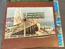 Tower of Power - Back to Oakland audiophile LP Super Disk/US VG+