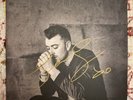 SIGNED Sam Smith Vinyl - In the Lonely Hour [Drowning Shadows Edition]