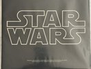 STAR WARS ORIGINAL SOUNDTRACK DOUBLE VINYL LP 1977 PRESSING JOHN WILLIAMS/LSO.