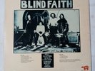 Blind Faith Self Title Album Used LP 1977 Reissue Uncensored Cover RS-1-3016 VG