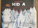 Kid A - Radiohead - vinyl 2LP (new & sealed)