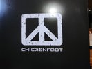 CHICKENFOOT SELF TITLED 2LP ready to ship. Sammy Hagar