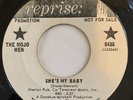 The Mojo Men She’s My Baby 45 Garage Rock Fuzz Punk Psych Reprise