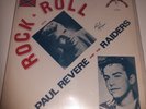 #262 ROCKABILLY LP : Rock 'n' Roll With Paul Revere And The Raiders, LP-G 1000