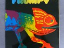 LP - Frumpy - All will be Changed - Gimmick-Cover, Erstpressung in Top Zustand