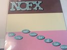 NOFX So Long And Thanks For All The Shoes LP Vinyl Black Color