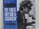BOB DYLAN Times They Are A-Changin' / Like A Rolling Stone 7