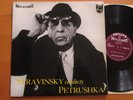 SABL 175 ED1 Stravinsky Conducts Petrushka NEAR MINT Philips Hi-Fi Stereo 1st