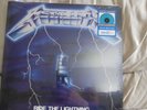 Metallica Ride The Lightning (WM Exclusive Electric Blue Vinyl, 2021)