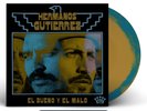 Hermanos Gutiérrez : El Bueno Y El Malo (Ltd Signed Gold & Blue Vinyl LP) SEALED