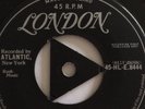 Chuck Willis,C. C. Rider ,EX,Tri centre London,1957,Rock n Roll,Blues