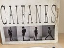 CAIFANES LP VINYL RCA Mexico 1988 Original Printing TEC*179 RARE WHITE LP  MANA
