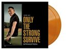 Bruce Springsteen Only The Strong Survive Limited Orange 2x Vinyl Sealed MINT