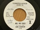 GENE CHANDLER . Mr big shot . ORIGINAL issue classic Old school NS.