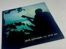 On and On by Jack Johnson (Record, 2003) - Great Condition