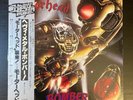 MOTORHEAD Bomber 1979 JAPAN LP OBI Judas Priest IRON MAIDEN Metallica RARE