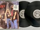 Slayer Decade of Aggression Ltd original vinyl press /6500 with booklet/inners