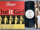 Sleeper The It Girl original 1996 vinyl press Indolent records + inner + insert
