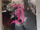 EVERY TIME I DIE Ex Lives Hot Pink Color Vinyl LP ONLY 300 MADE IN HAND