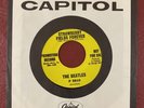The Beatles Strawberry Fields b/w Penny Lane 1967 US Promo Single 7